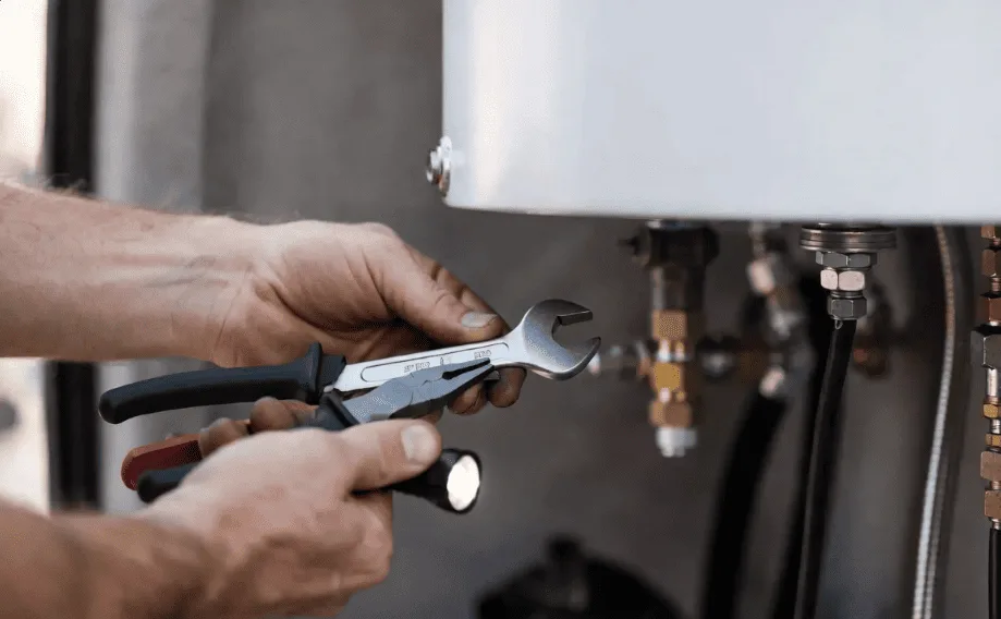 Why choose Water Heater Repair in Kanopolis, KS